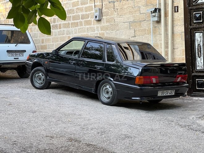 LADA (VAZ) 2115 2012, 223,000 km - 1.5 l - Şamaxı