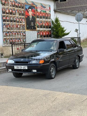 LADA (VAZ) 2115 2012, 223,000 km - 1.5 l - Şamaxı