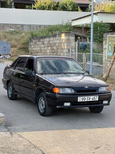 LADA (VAZ) 2115 2012, 223,000 km - 1.5 l - Şamaxı