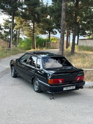 LADA (VAZ) 2115 2012, 223,000 km - 1.5 l - Şamaxı