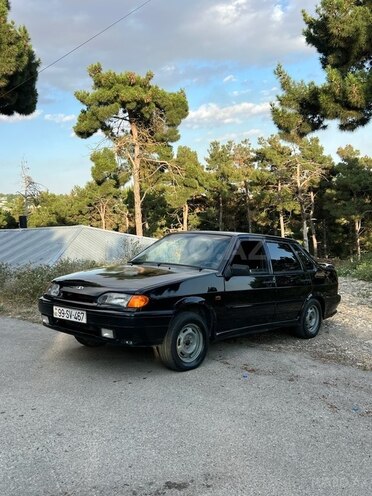 LADA (VAZ) 2115 2012, 223,000 km - 1.5 l - Şamaxı