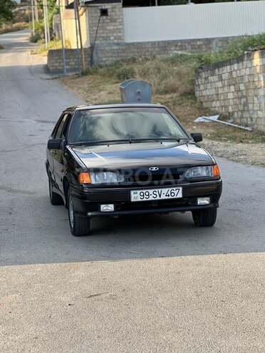 LADA (VAZ) 2115 2012, 223,000 km - 1.5 l - Şamaxı