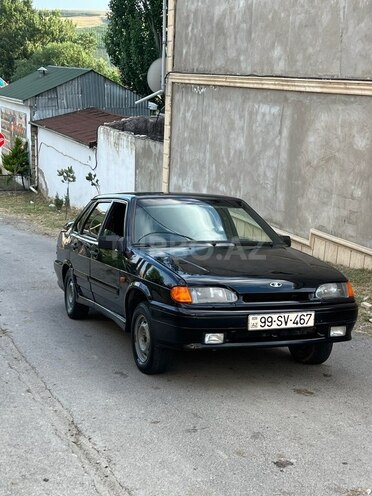 LADA (VAZ) 2115 2012, 223,000 km - 1.5 l - Şamaxı