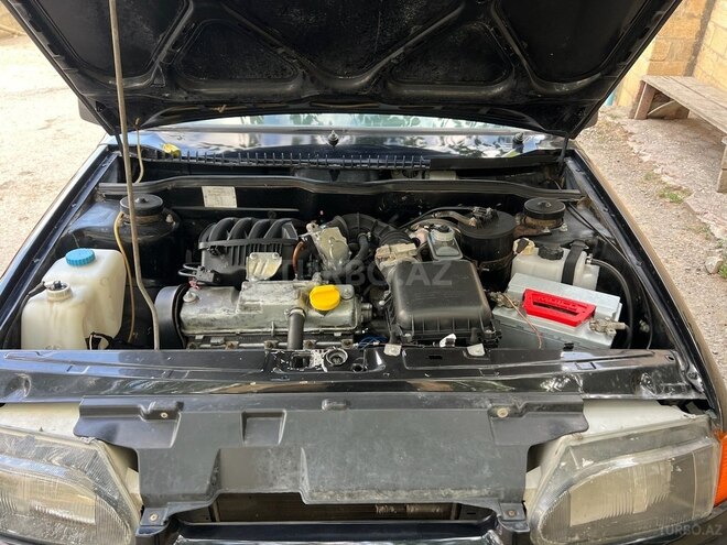 LADA (VAZ) 2115 2012, 223,000 km - 1.5 l - Şamaxı