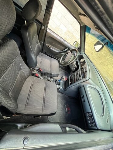 LADA (VAZ) 2115 2012, 223,000 km - 1.5 l - Şamaxı
