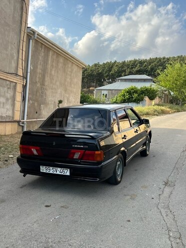 LADA (VAZ) 2115 2012, 223,000 km - 1.5 l - Şamaxı