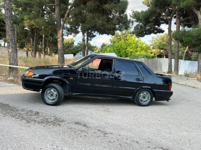 LADA (VAZ) 2115 2012, 223,000 km - 1.5 l - Şamaxı