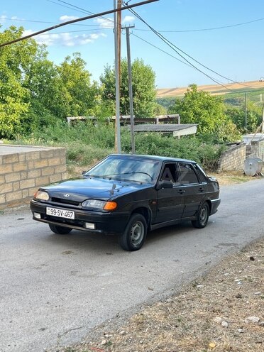 LADA (VAZ) 2115 2012, 223,000 km - 1.5 l - Şamaxı