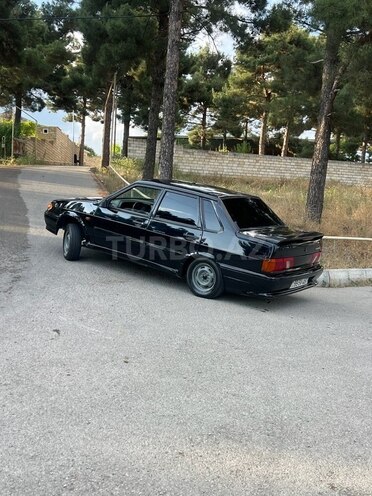LADA (VAZ) 2115 2012, 223,000 km - 1.5 l - Şamaxı