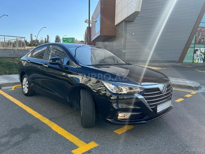 Baic Senova D50 2020, 37,147 km - 1.5 l - Bakı