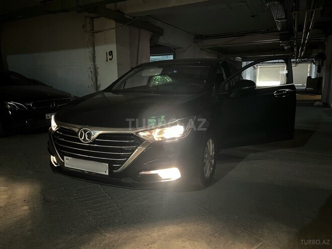 Baic Senova D50 2020, 37,147 km - 1.5 l - Bakı
