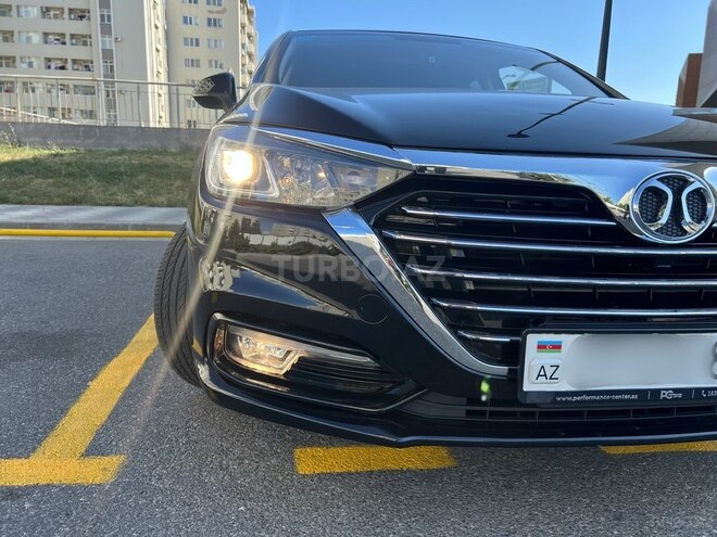 Baic Senova D50 2020, 37,147 km - 1.5 l - Bakı