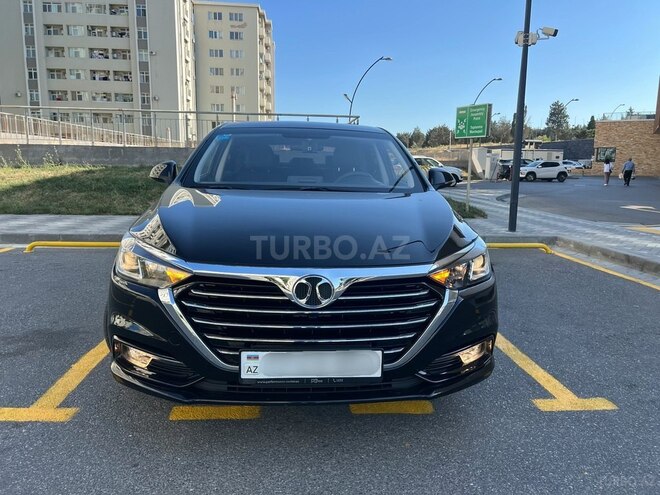 Baic Senova D50 2020, 37,147 km - 1.5 l - Bakı