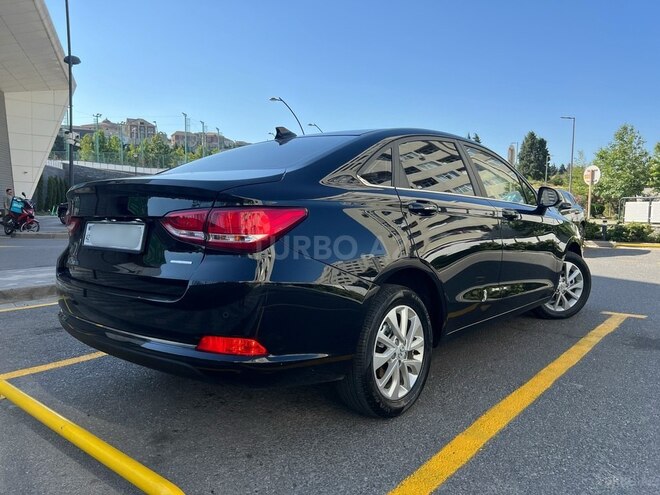 Baic Senova D50 2020, 37,147 km - 1.5 l - Bakı