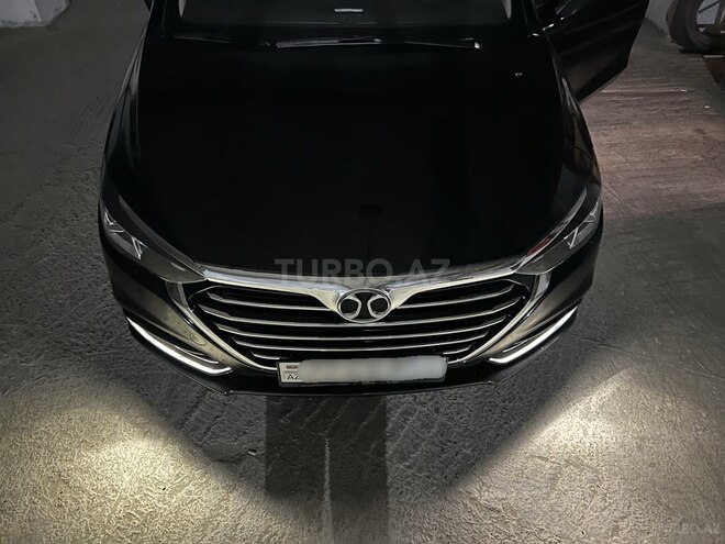 Baic Senova D50 2020, 37,147 km - 1.5 l - Bakı