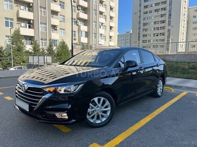 Baic Senova D50 2020, 37,147 km - 1.5 l - Bakı
