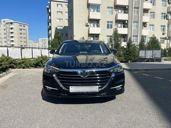 Baic Senova D50 2020, 37,147 km - 1.5 l - Bakı