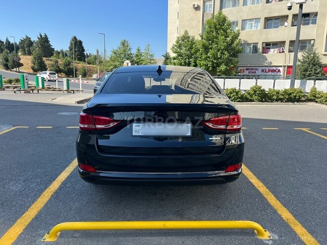Baic Senova D50 2020, 37,147 km - 1.5 l - Bakı