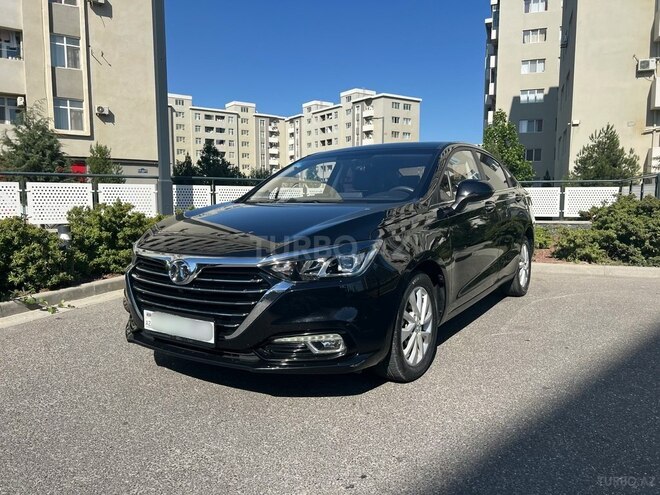 Baic Senova D50 2020, 37,147 km - 1.5 l - Bakı