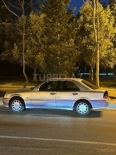 Mercedes C 180 1997, 420,000 km - 1.8 l - Bakı