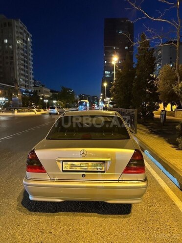 Mercedes C 180 1997, 420,000 km - 1.8 l - Bakı