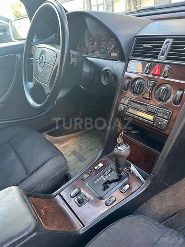 Mercedes C 180 1997, 420,000 km - 1.8 l - Bakı