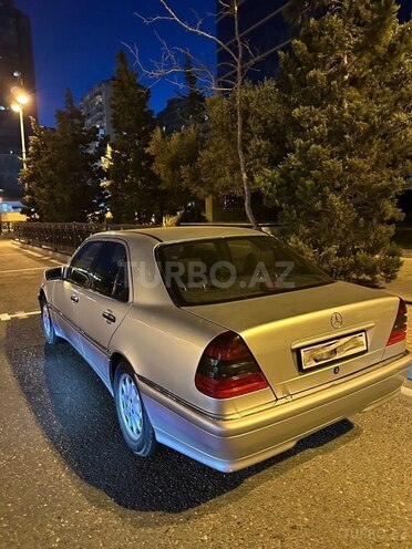 Mercedes C 180 1997, 420,000 km - 1.8 l - Bakı