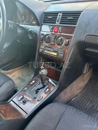 Mercedes C 180 1997, 420,000 km - 1.8 l - Bakı