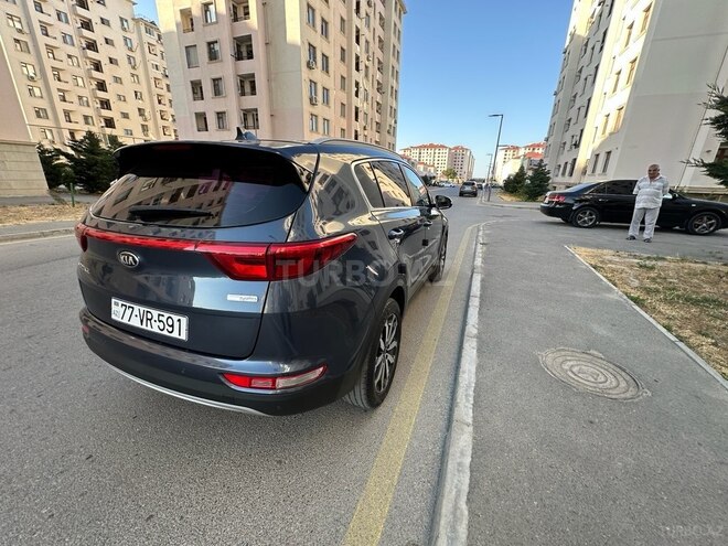 Kia Sportage 2016, 112,000 km - 2.0 l - Bakı