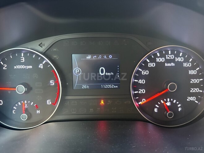 Kia Sportage 2016, 112,000 km - 2.0 l - Bakı