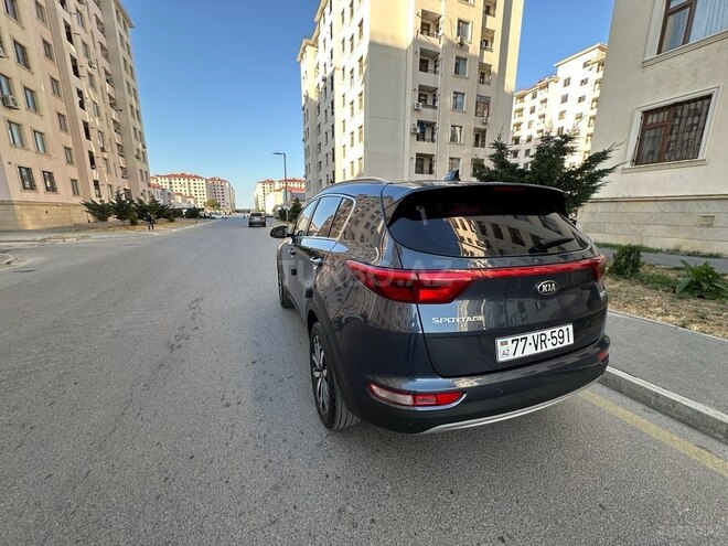 Kia Sportage 2016, 112,000 km - 2.0 l - Bakı