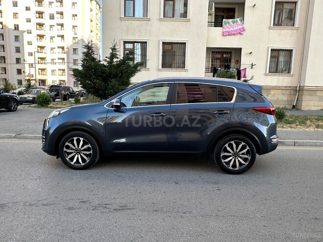 Kia Sportage 2016, 112,000 km - 2.0 l - Bakı