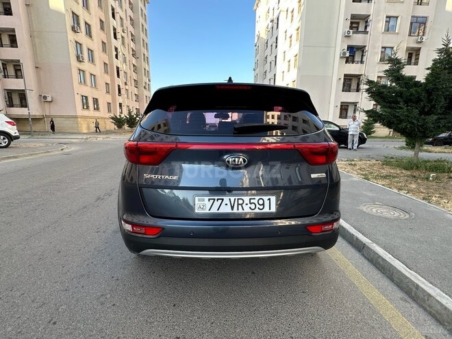 Kia Sportage 2016, 112,000 km - 2.0 l - Bakı