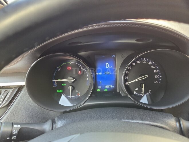 Toyota C-HR 2018, 130,000 km - 1.8 l - Bakı