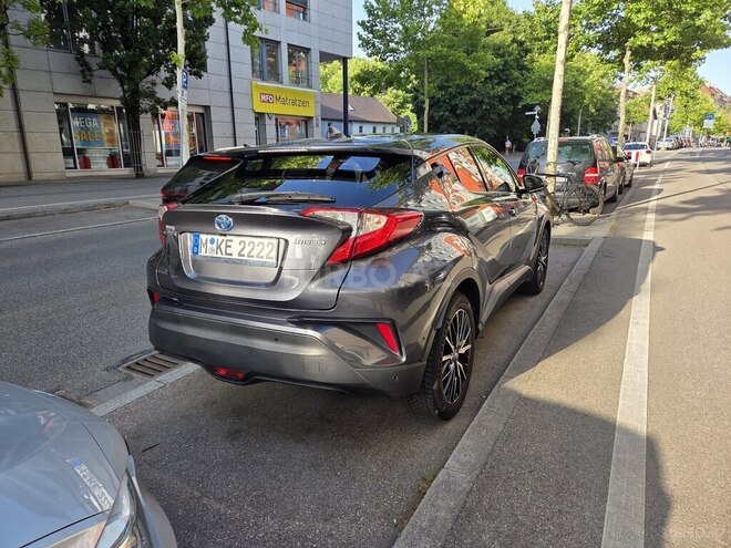 Toyota C-HR 2018, 130,000 km - 1.8 l - Bakı