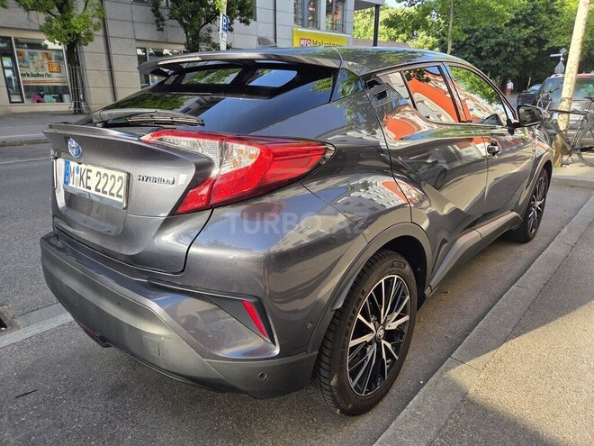 Toyota C-HR 2018, 130,000 km - 1.8 l - Bakı