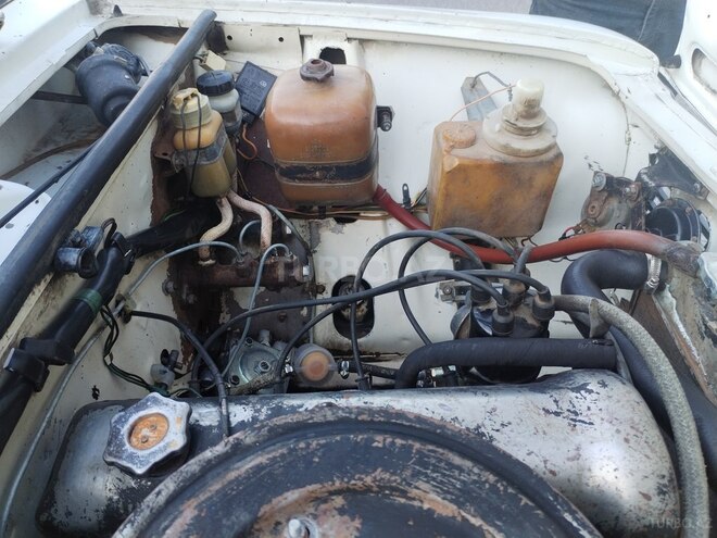LADA (VAZ) 21011 1986, 95,112 km - 1.3 l - Qazax