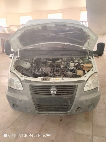 GAZ 3302-288 2010, 256,321 km - 2.3 l - Şəmkir