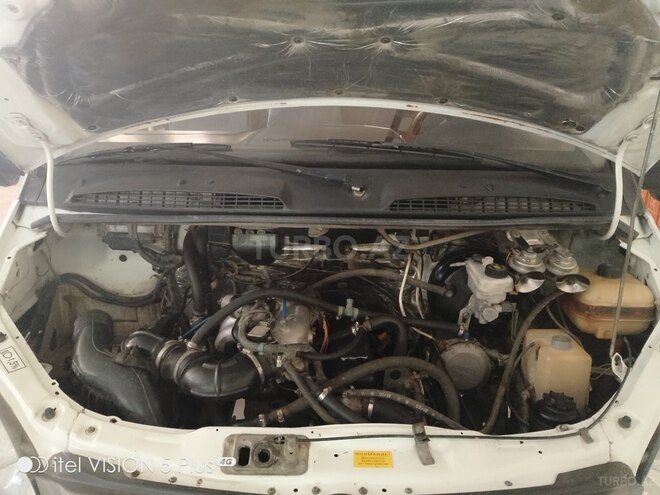 GAZ 3302-288 2010, 256,321 km - 2.3 l - Şəmkir