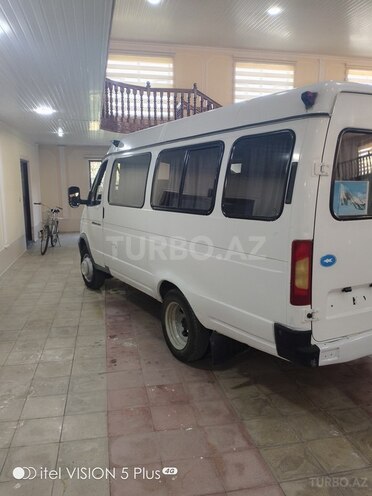 GAZ 3302-288 2010, 256,321 km - 2.3 l - Şəmkir