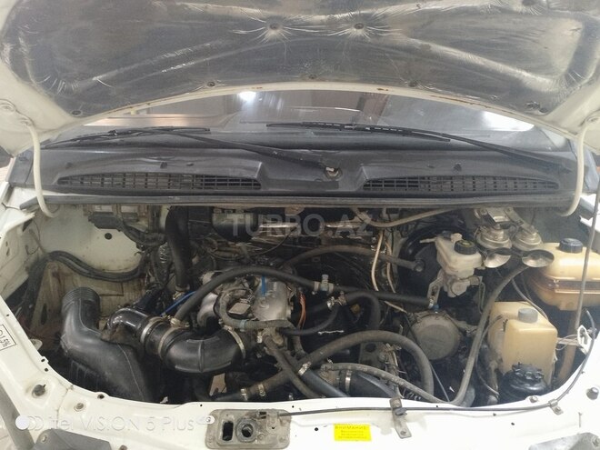 GAZ 3302-288 2010, 256,321 km - 2.3 l - Şəmkir