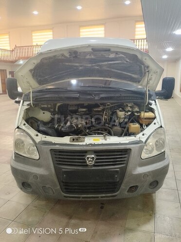 GAZ 3302-288 2010, 256,321 km - 2.3 l - Şəmkir
