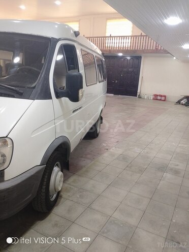 GAZ 3302-288 2010, 256,321 km - 2.3 l - Şəmkir