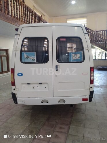 GAZ 3302-288 2010, 256,321 km - 2.3 l - Şəmkir