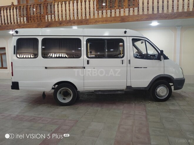GAZ 3302-288 2010, 256,321 km - 2.3 l - Şəmkir