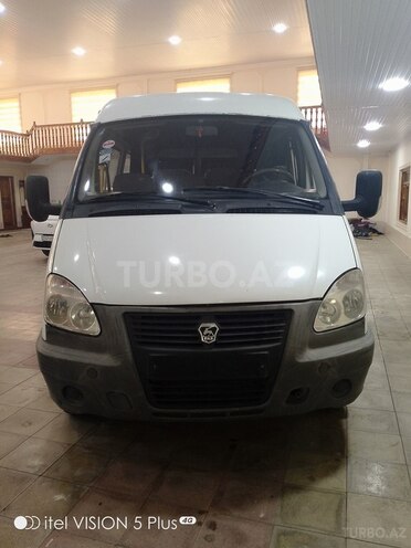 GAZ 3302-288 2010, 256,321 km - 2.3 l - Şəmkir