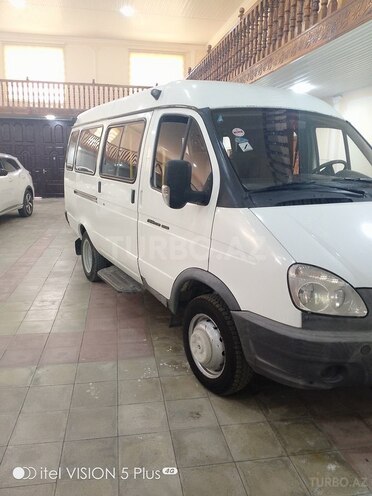 GAZ 3302-288 2010, 256,321 km - 2.3 l - Şəmkir