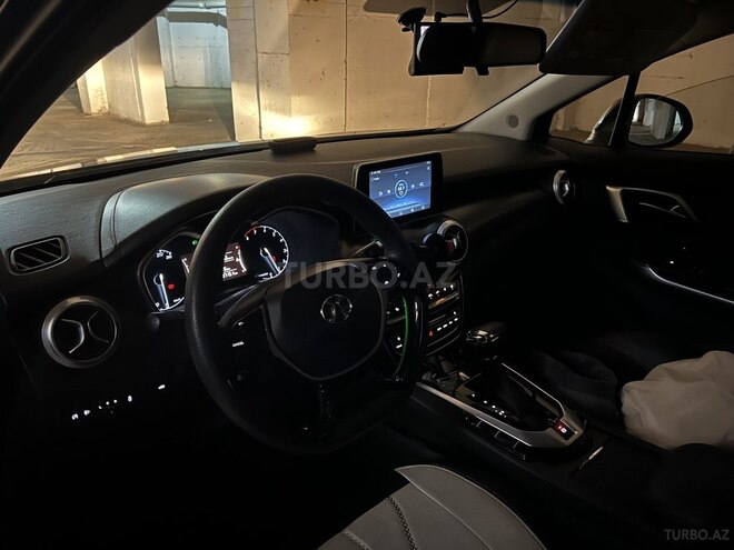 Baic Senova D50 2020, 37,147 km - 1.5 l - Bakı