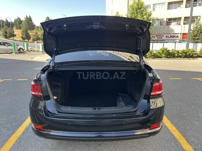 Baic Senova D50 2020, 37,147 km - 1.5 l - Bakı