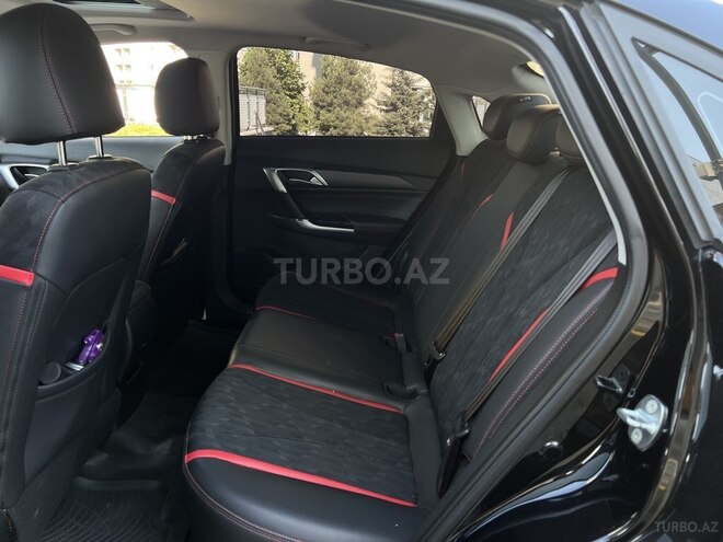 Baic Senova D50 2020, 37,147 km - 1.5 l - Bakı